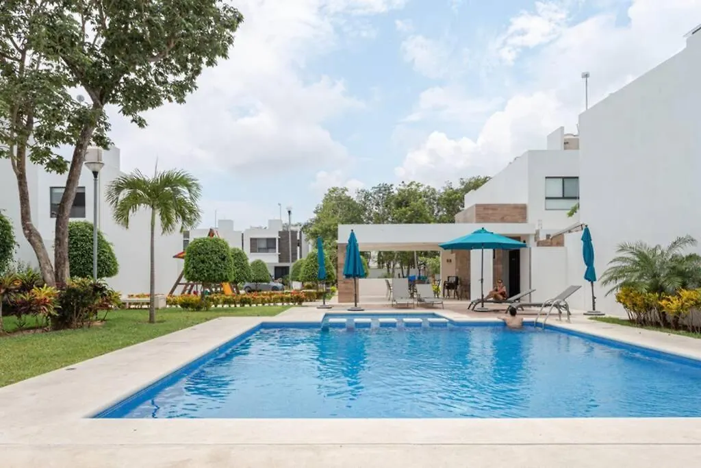 Mi Casa Es Tu Casa Villa Playa del Carmen Holiday home