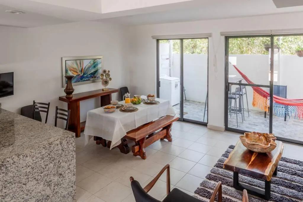 Vila Mi Casa Es Tu Casa Playa del Carmen
