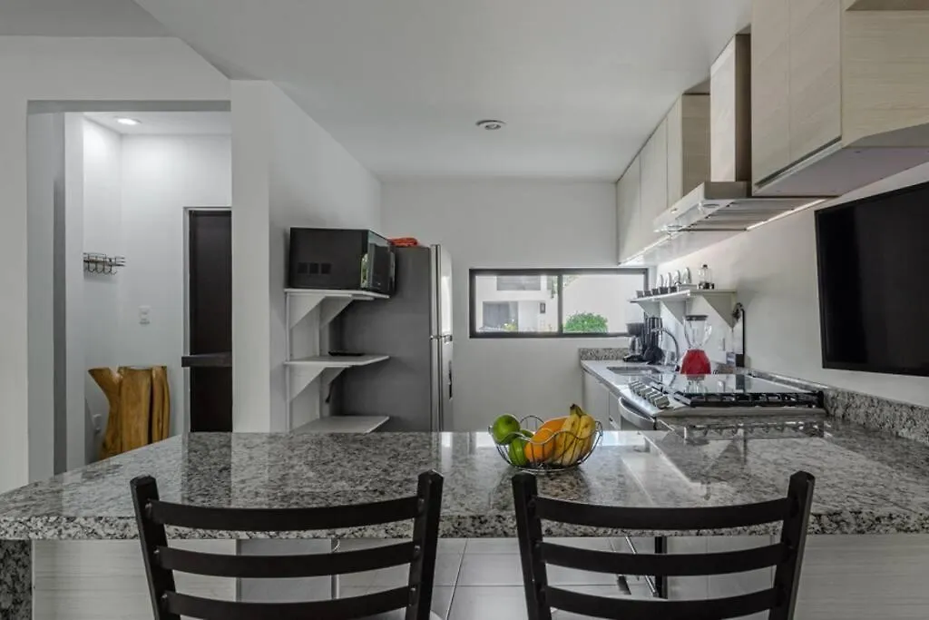 Prázdninový dům Vila Mi Casa Es Tu Casa Playa del Carmen