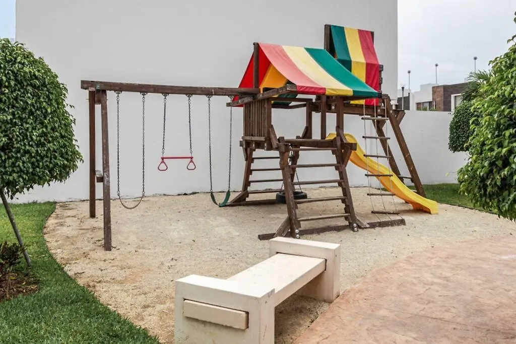 Prázdninový dům Vila Mi Casa Es Tu Casa Playa del Carmen
