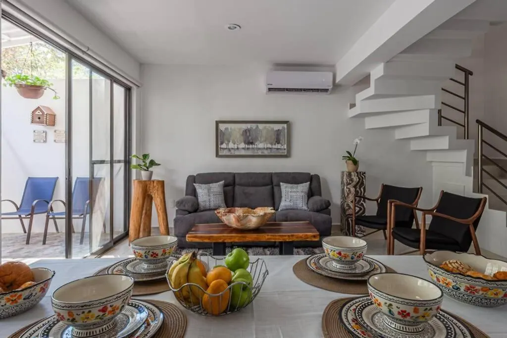 Prázdninový dům Vila Mi Casa Es Tu Casa Playa del Carmen