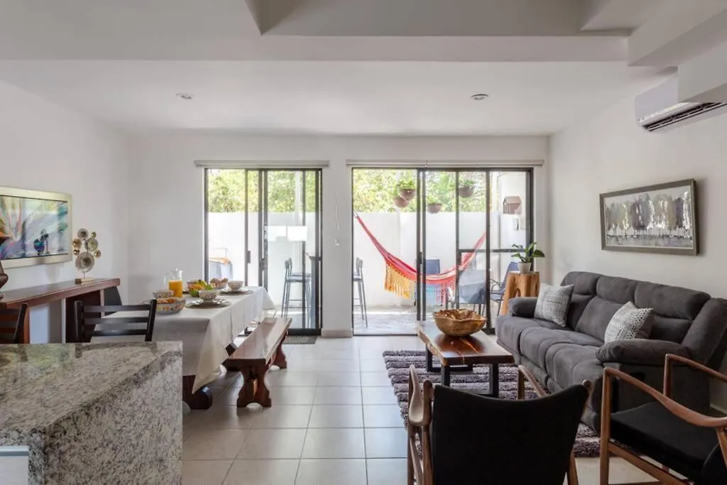 Prázdninový dům Vila Mi Casa Es Tu Casa Playa del Carmen Mexiko